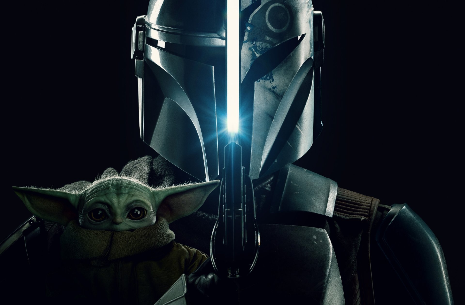 Download TV Show The Mandalorian (TV Show) 4k Ultra HD Wallpaper