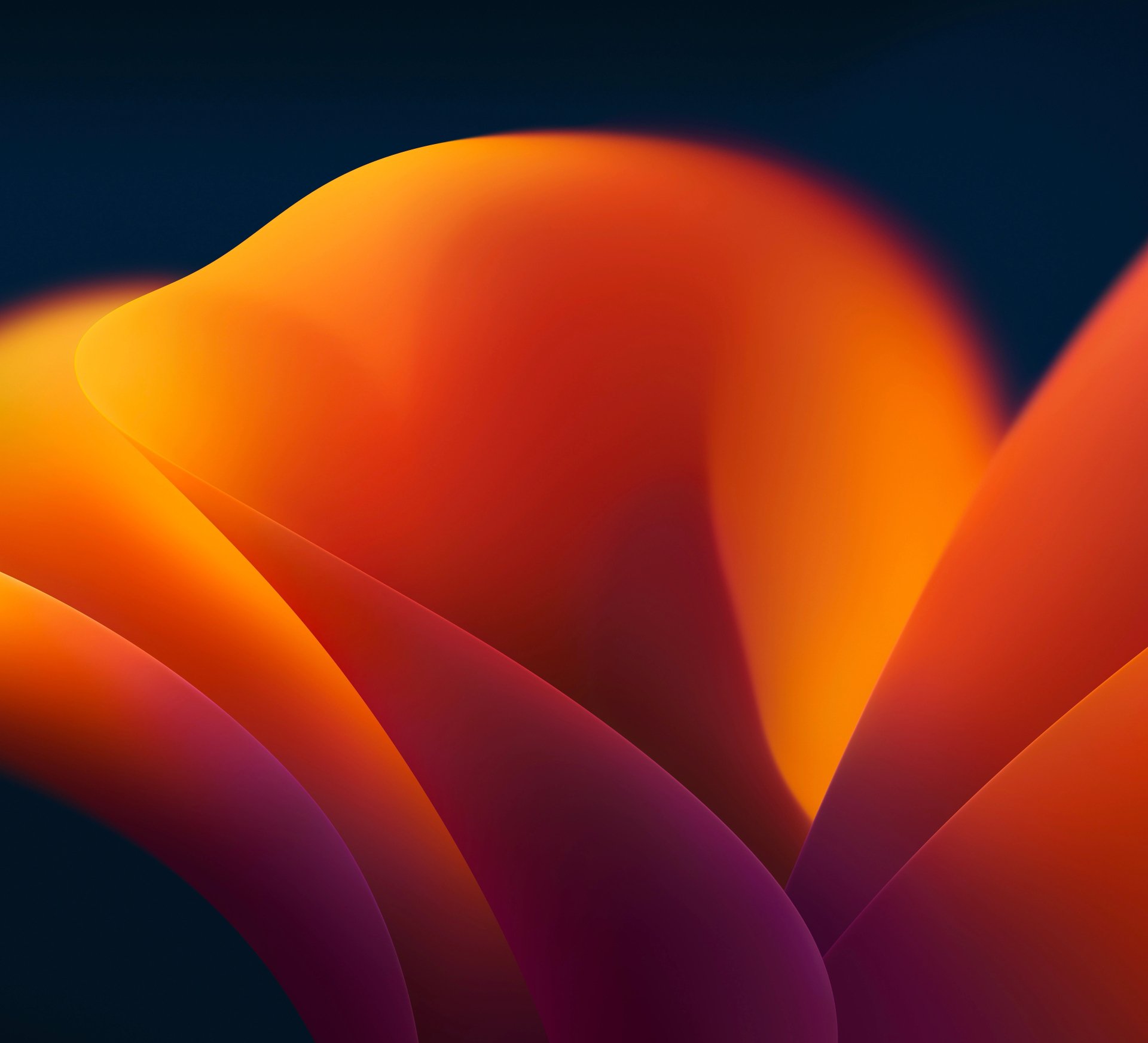 Download Apple Inc. Abstract Shapes MacOS 4k Ultra HD Wallpaper