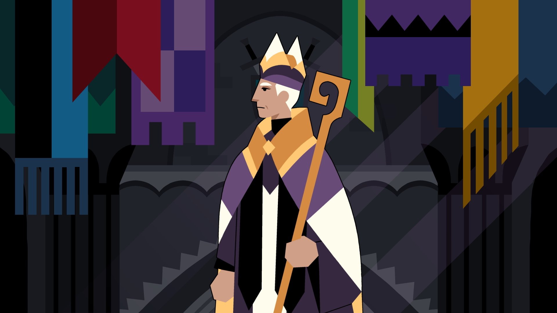 Download Video Game King Of The Castle HD Wallpaper