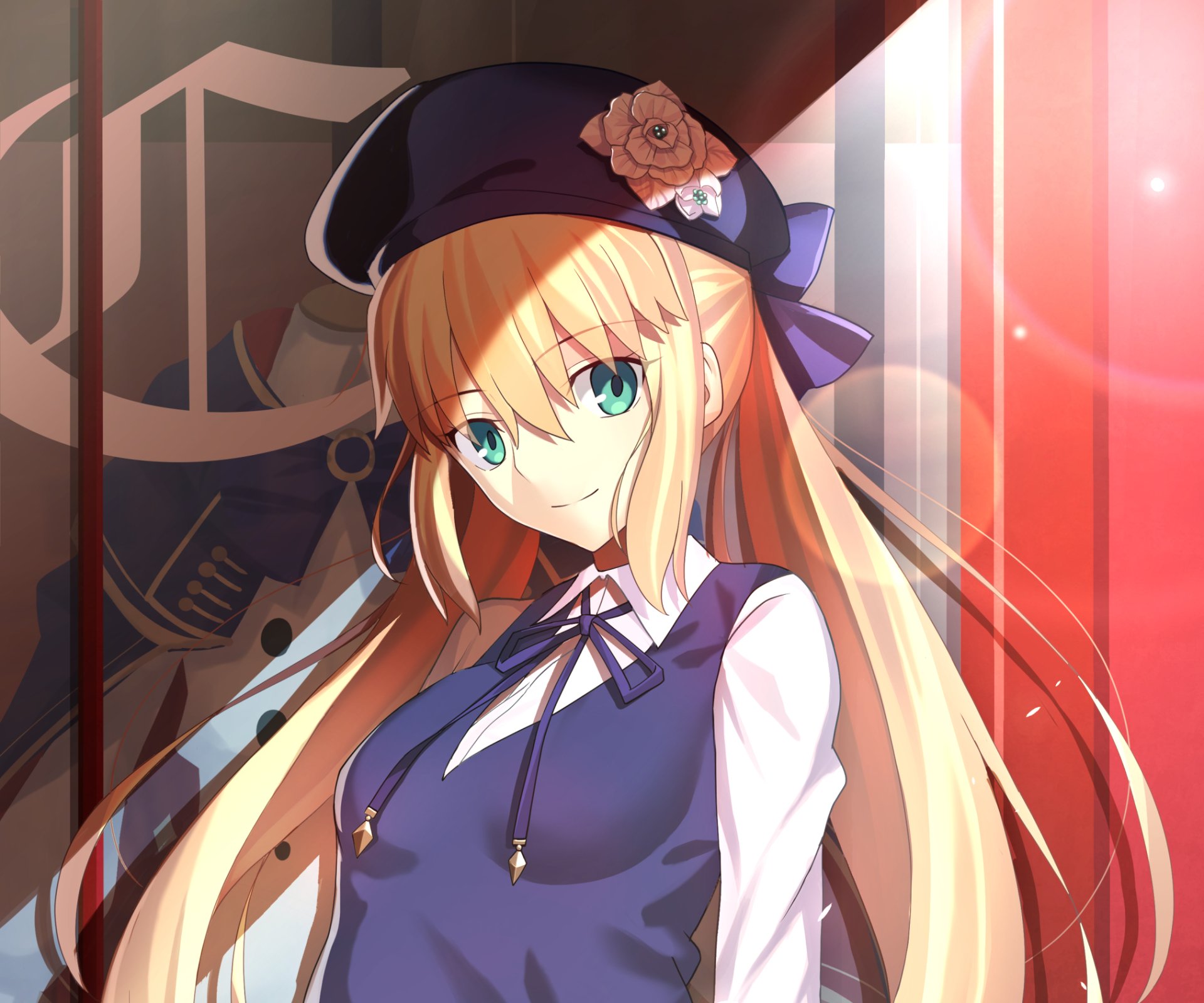 Download Saber (Fate Series) Anime Fate/Grand Order HD Wallpaper by Mishiro