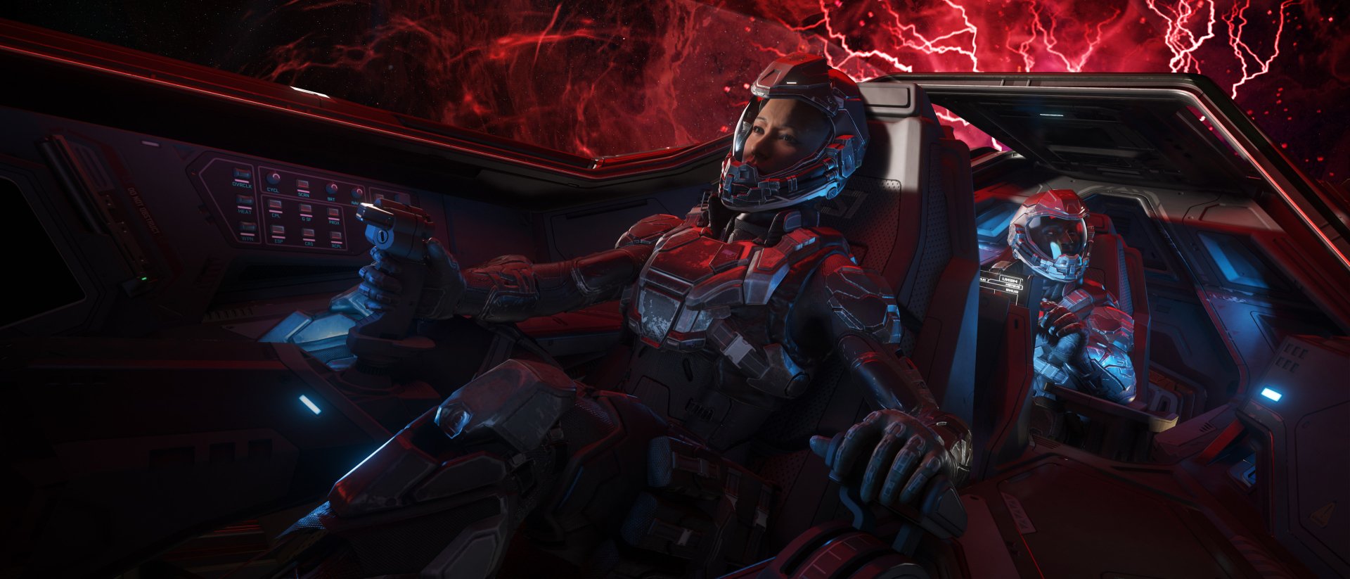 Download Video Game Star Citizen HD Wallpaper