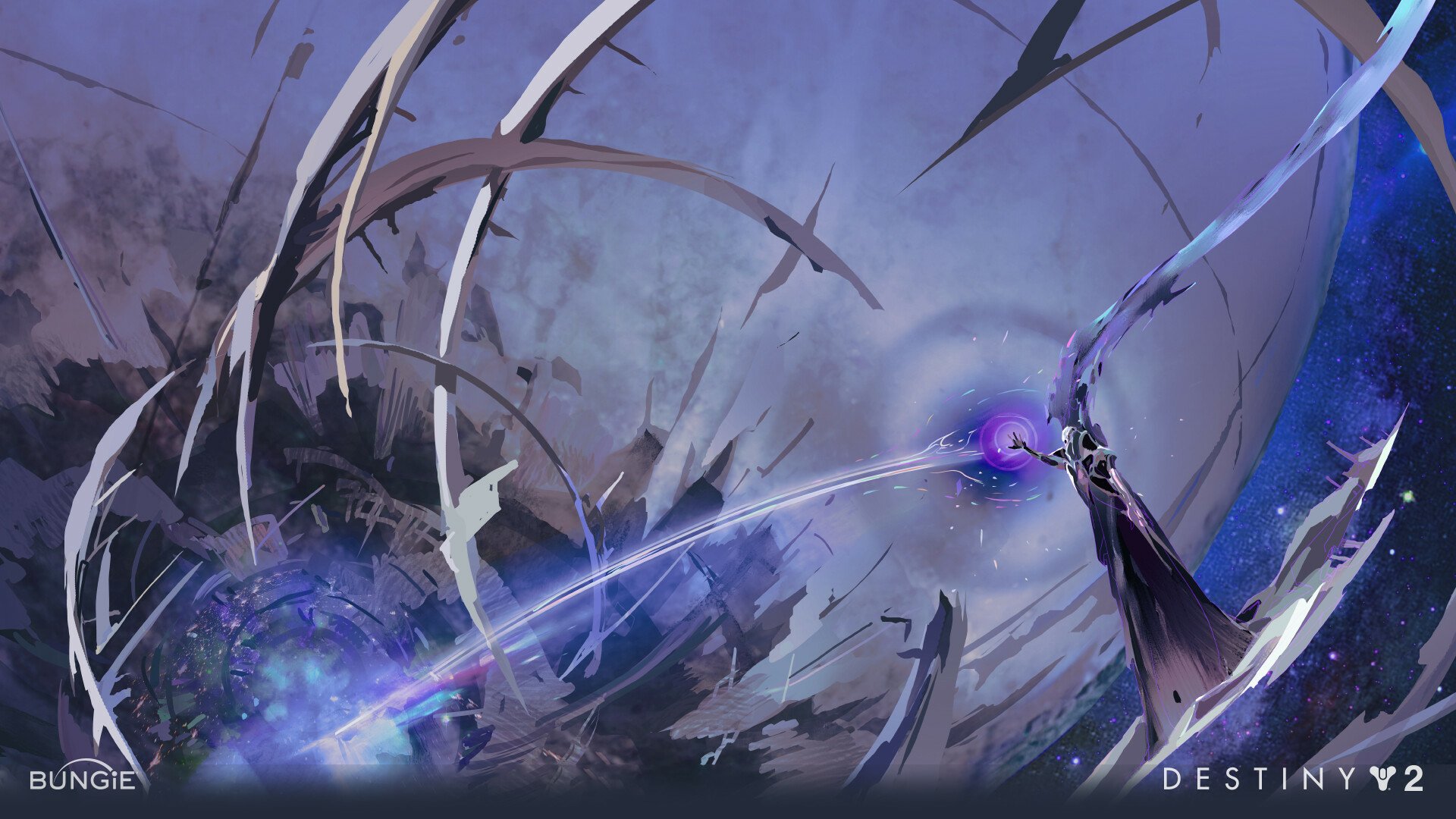 Download Video Game Destiny 2 HD Wallpaper by Gabo Garza