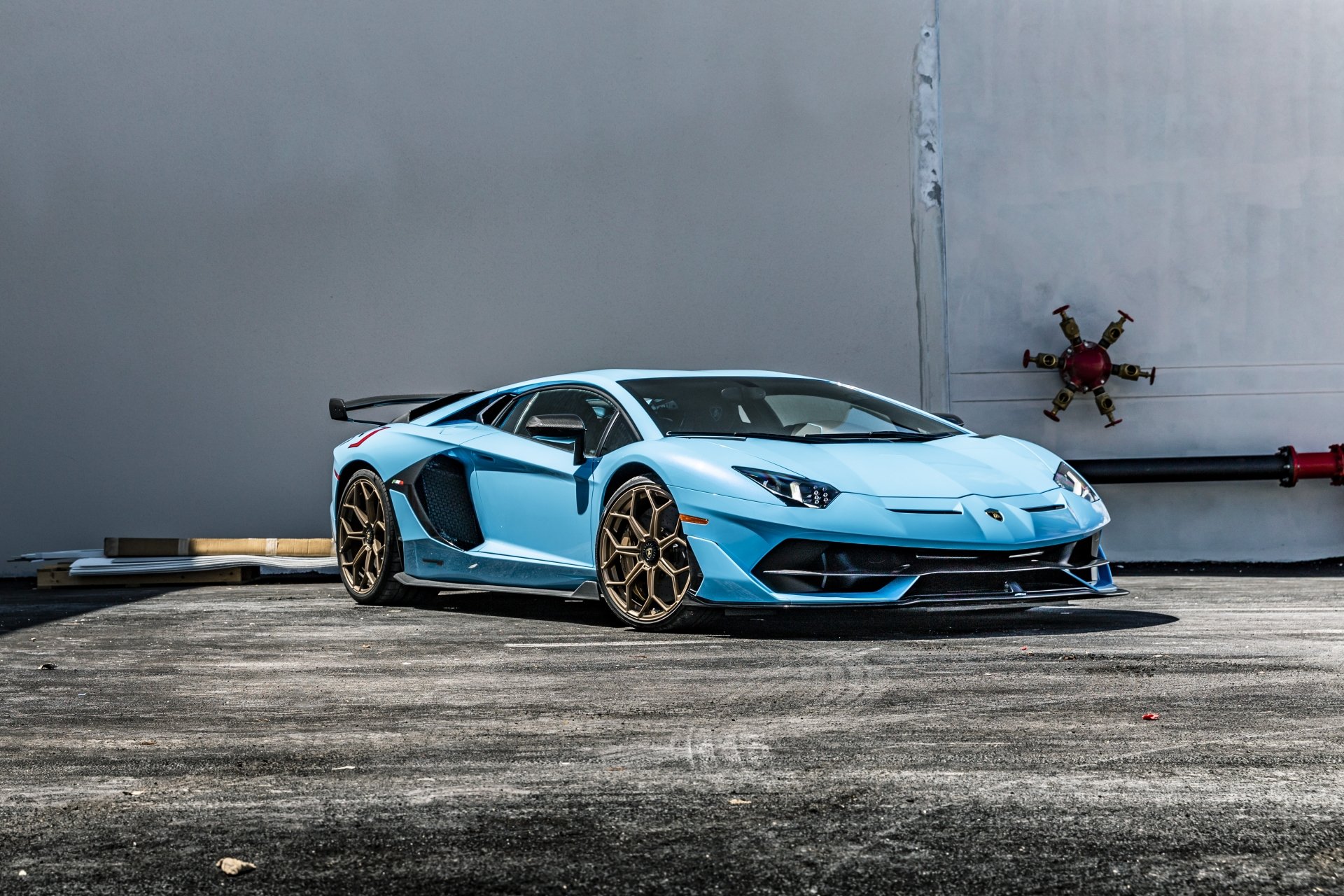 [60+] Aventador SVJ 4k Wallpapers