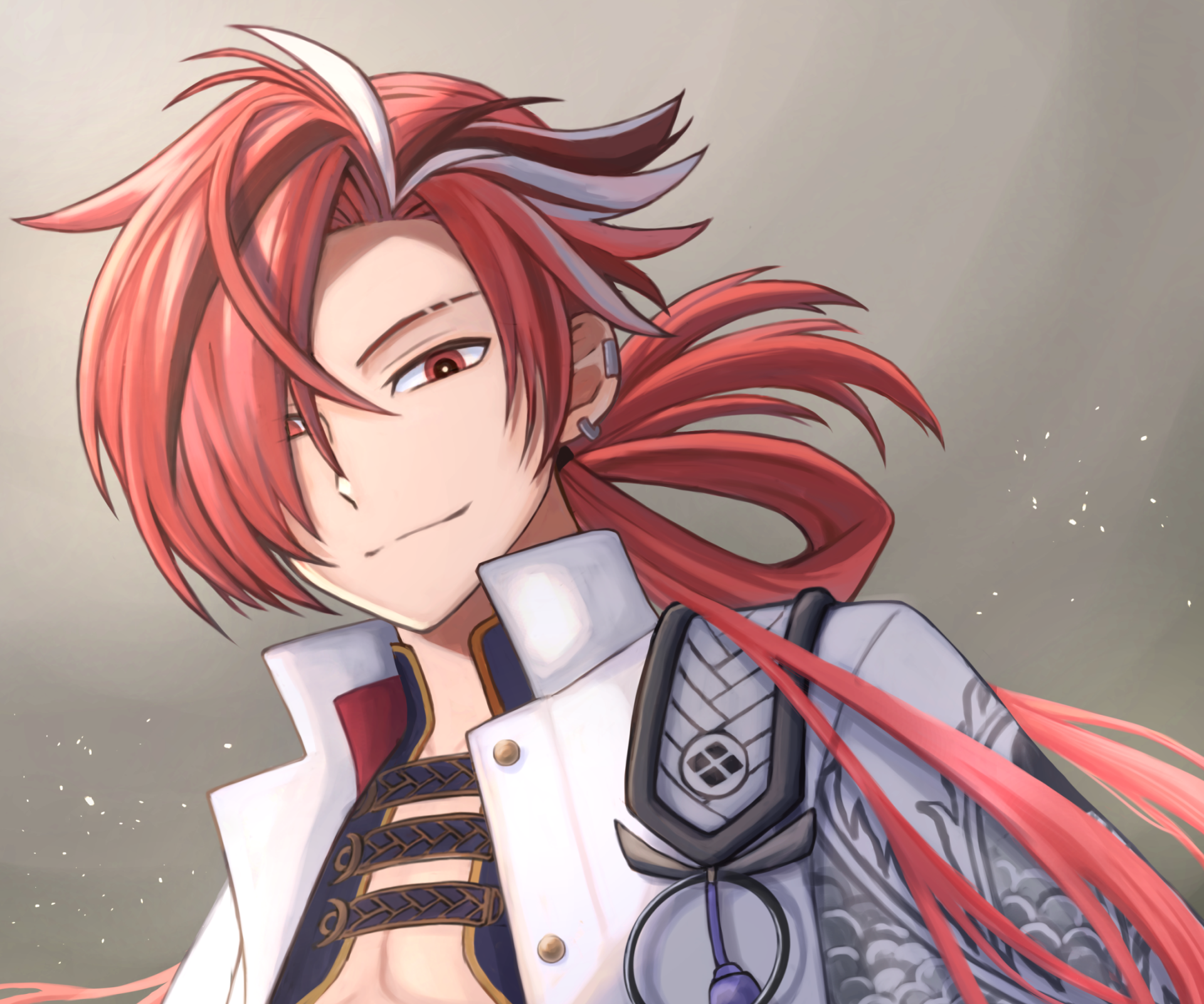 Download Takasugi Shinsaku (Fate/Grand Order) Anime Fate/Grand Order HD Wallpaper by hotalubieee