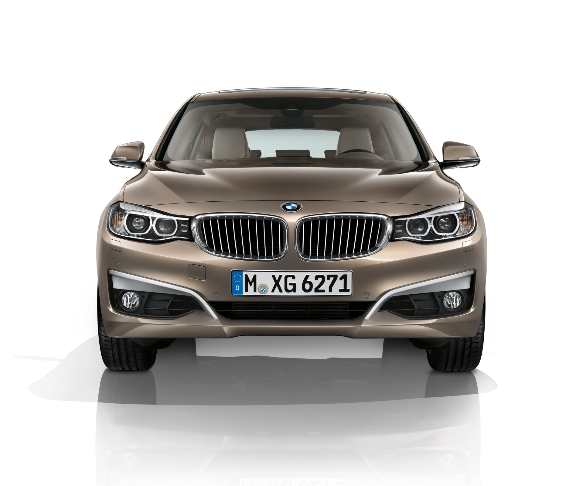 Download Vehicle BMW 3 Series HD Wallpaper