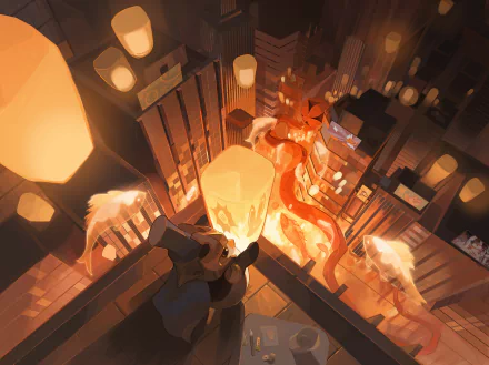 video game Teamfight Tactics HD Desktop Wallpaper | Background Image