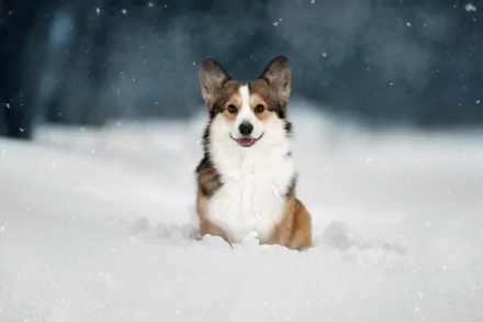 Animal corgi HD Desktop Wallpaper | Background Image