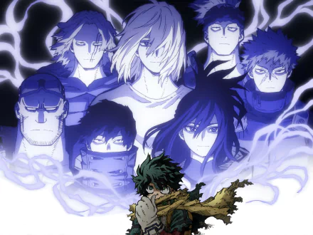  Izuku Midoriya