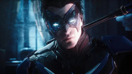  Nightwing - Gotham Knights