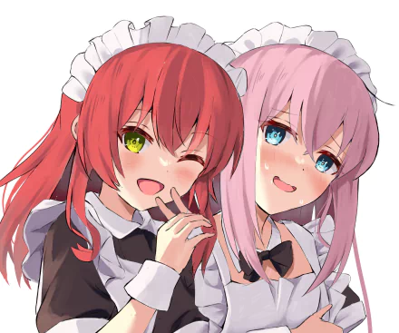  Hitori Gotou &amp; Ikuyo Kita by FilE