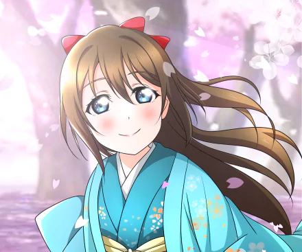  Shizuku Osaka by Awennn11