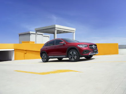  Mercedes-Benz GLA 200 Progressive Line