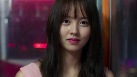 kdrama Celebrity Kim So-hyun HD Desktop Wallpaper | Background Image