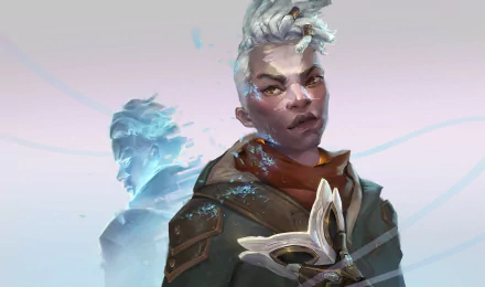 Firelight Ekko by Shaoming Luo