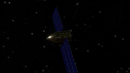 video game SimpleRockets 2 HD Desktop Wallpaper | Background Image