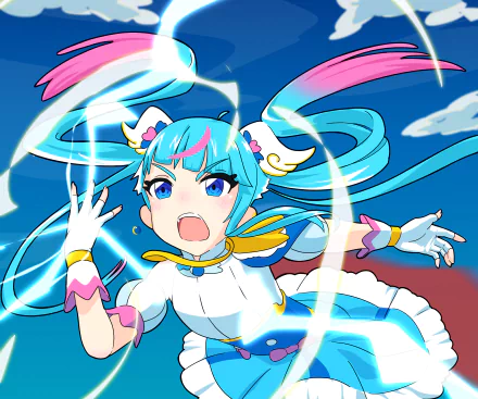  Sora Harewataru by uozwtt