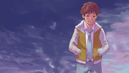 video game A Space for the Unbound HD Desktop Wallpaper | Background Image