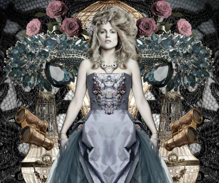 TV Show Dracula (2013) HD Desktop Wallpaper | Background Image