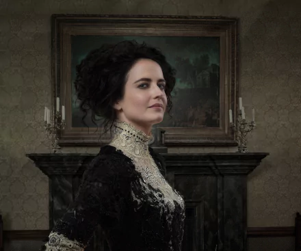 Eva Green TV Show Penny Dreadful HD Desktop Wallpaper | Background Image