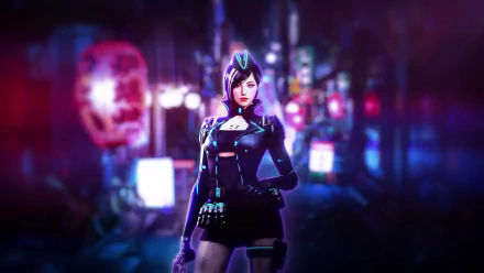  SOV PUNK (GR) | 4K CROSSFIRE WALLPAPER