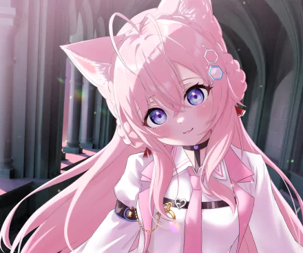  Hakui Koyori by 4kiMizuki