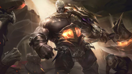  Sion - League Of Legends