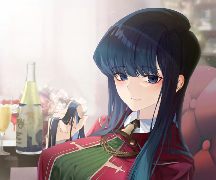  Komi Shouko by PaintChuuni