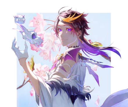  Yamino Shu by s0w 4k4