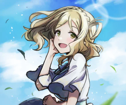  Mari Ohara by Tareko