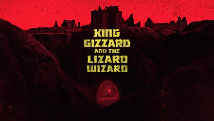music King Gizzard & the Lizard Wizard HD Desktop Wallpaper | Background Image
