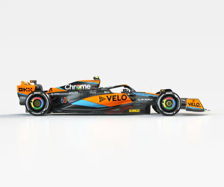  McLaren MCL60 - F1 2023