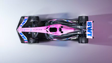  Alpine A523 - F1 2023