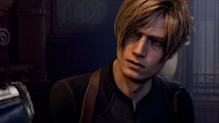video game Resident Evil 4 (2023) HD Desktop Wallpaper | Background Image