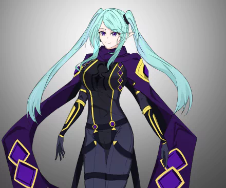  Epsilon - The Eminence in Shadow by fujihir0 213