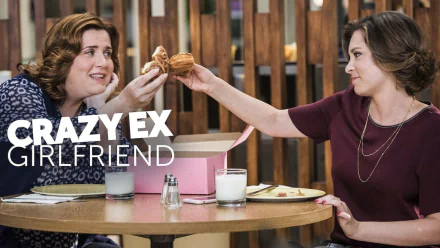 TV Show Crazy Ex-Girlfriend HD Desktop Wallpaper | Background Image