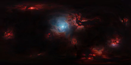 Sci Fi nebula HD Desktop Wallpaper | Background Image