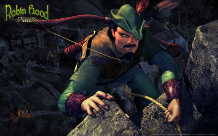  Robin Hood: The Legend of Sherwood
