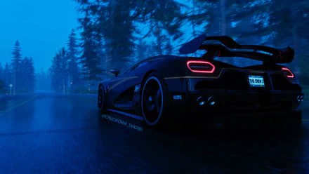 video game The Crew 2 HD Desktop Wallpaper | Background Image