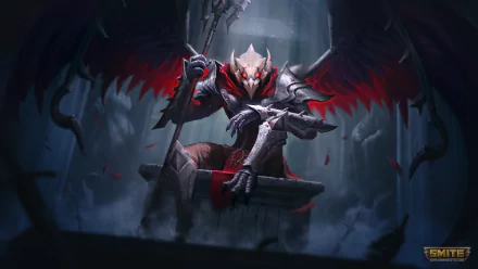 Blood Raven Horus