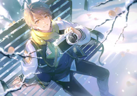  Minase Natsuhiko by renjianshilian0