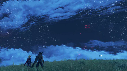video game Xenoblade Chronicles HD Desktop Wallpaper | Background Image