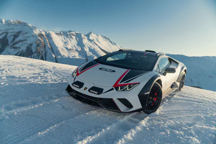  2024 Lamborghini Huracán Sterrato