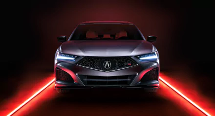  Acura TLX Type S &quot;PMC Edition&quot;
