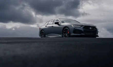  Acura TLX Type S &quot;PMC Edition&quot;