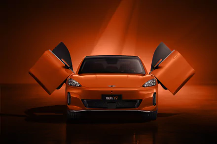vehicle Yuanhang Y7 HD Desktop Wallpaper | Background Image