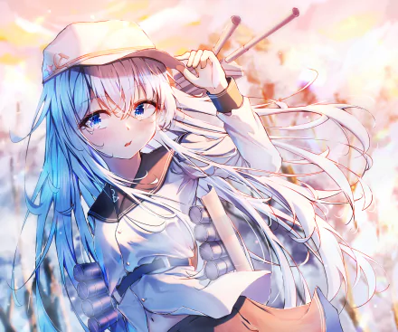  Verniy - Kantai Collection by dfd