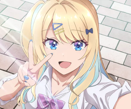  Runa Shirakawa by magako