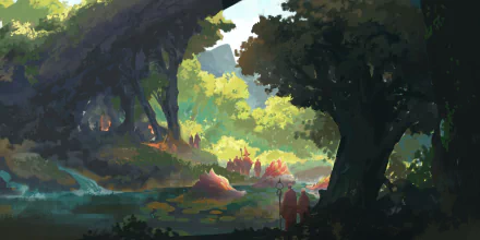 fantasy people HD Desktop Wallpaper | Background Image