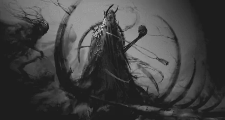 dark creature HD Desktop Wallpaper | Background Image