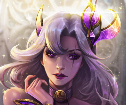  Prestige Faerie Court Katarina by Claire Chang